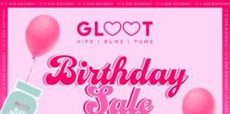 Gloot’s First Birthday Bash: Gifts and Giveaways Gloot’s First Birthday Bash: Gifts and Giveaways