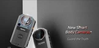 Hytera’s 5G Body Camera to Revolutionize Digital Evidence Acquisition and Management