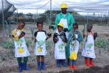 Afrika Tikkun Agripreneurship Programme equips youth to combat hunger