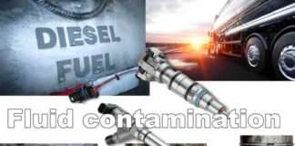 Oil analysis is critical to monitor diesel engine combustion efficiency