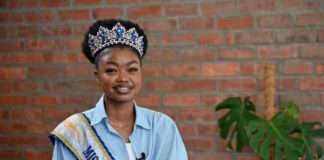 Balancing crown and classroom