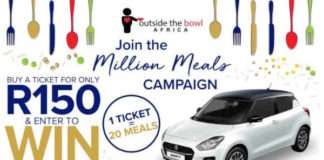 Join the Million Meals Campaign to Feed Vulnerable Children Across South Africa