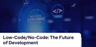 Low-Code/No-Code: The Future of Development