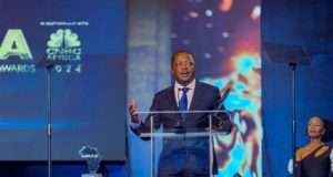 African Bank Group CEO Wins 2024 Business Leader of The Year Award African Bank Group CEO Wins 2024 Business Leader of The Year Award