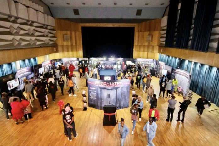 CCHR Africa Launches Groundbreaking Exhibit Exposing Decades of Mental Health Abuse and Neglect CCHR Africa Launches Groundbreaking Exhibit Exposing Decades of Mental Health Abuse and Neglect
