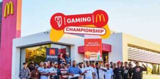 Goliath Gaming and McDonald’s South Africa announce the McDonald’s Gaming Championship Series