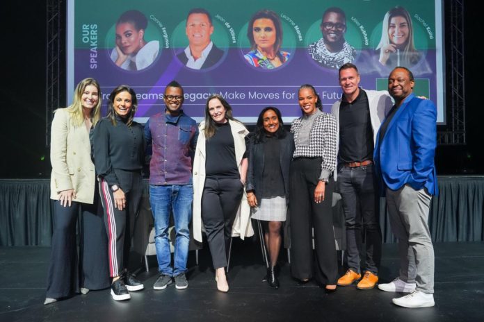 Local Celebs Share Inspiring Lessons at the 2024 MANCOSA Jacaranda FM Business Breakfast Local Celebs Share Inspiring Lessons at the 2024 MANCOSA Jacaranda FM Business Breakfast