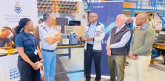Siemens Donates Equipment to Wits University to Support Engineering Education