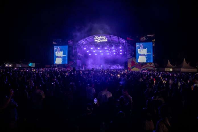 Rocking The Daisies 2024: Halfway Mark Hits With Epic Performances And Vibes Rocking The Daisies 2024: Halfway Mark Hits With Epic Performances And Vibes
