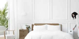 Make your home feel like a top hotel with these Spring cleaning tips