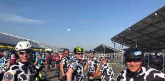 GIVENGAIN CHALLENGES VIRGIN ACTIVE 947 RIDE JOBURG PARTICIPANTS TO #RIDEFORAPURPOSE