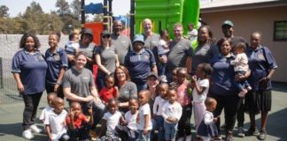 Bühler Johannesburg transforms Little Star Daycare in Vanderbijlpark Bühler Johannesburg transforms Little Star Daycare in Vanderbijlpark
