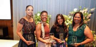 Winners announced for the 2024 Santam Women of the Future Awards Winners announced for the 2024 Santam Women of the Future Awards