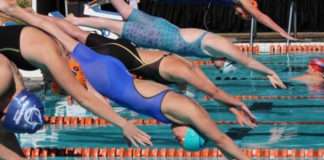 Curro Showcases Elite Swimmers
