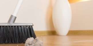 5 minute cleaning tips to freshen up your home before guests arrive
