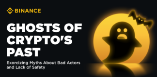 Ghosts of Crypto’s Past: Exorcising Myths About Bad Actors and Lack of Safety Ghosts of Crypto’s Past: Exorcising Myths About Bad Actors and Lack of Safety