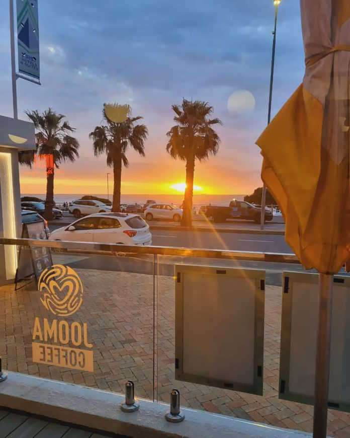 Sea Point Coffee Shop, JOOMA, Expands its Offering Sea Point Coffee Shop, JOOMA, Expands its Offering