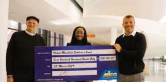 Proud Plascon and Mica initiative donates R300 000 and counting to Nelson Mandela Children’s Hospital Proud Plascon and Mica initiative donates R300 000 and counting to Nelson Mandela Children’s Hospital