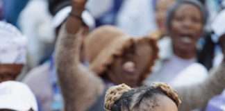 ECD Sit-In Action at the Basic Education Offices on Universal Children’s Day Calls for Urgent Government Prioritisation and Funding For Young Children
