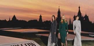 Middle Eastern Designers Set to Shine at Moscow Fashion Week Middle Eastern Designers Set to Shine at Moscow Fashion Week