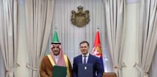 Saudi Fund for Development Announces its First Presence in Serbia by Financing 3 development projects, worth 5 million