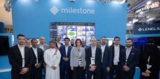 Security Innovations and Milestone Systems in the Spotlight at Intersec Saudi Arabia 2024