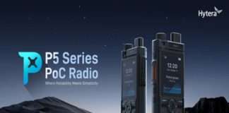 Hytera to Revolutionize Mobile Workforce Communication by Launching P5 Series PoC Radio