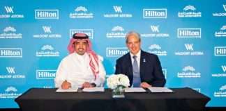Taiba Investments and Hilton to Introduce Madinah’s first Waldorf Astoria