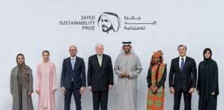 Zayed Sustainability Prize Announces 2025 Finalists Pioneering Global Solutions