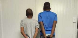 House robbery suspects apprehended in Odendaalsrus House robbery suspects apprehended in Odendaalsrus