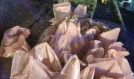 Police confiscates abalone with an estimated street value of R250 000 Police confiscates abalone with an estimated street value of R250 000