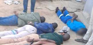 Suspects arrested for the murder of five people in Estcourt Suspects arrested for the murder of five people in Estcourt