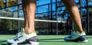 Achieve Peak Padel Performance With Hi-Tec’s New Padel-AC Shoe