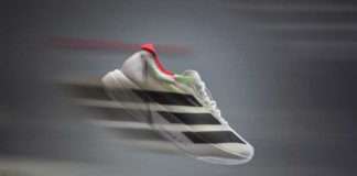 adidas Launches Limited Initial Drop of Adizero Adios Pro Evo 1 and Adizero Adios Pro 4 at the Sanlam Cape Town Marathon Expo 2024.