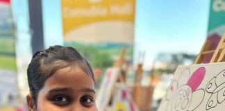 Paint Pop & Play at Umhlanga Mall this November
