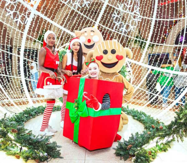 Montecasino Set To Become Gauteng’s One-Stop Festive Entertainment Destination Montecasino Set To Become Gauteng’s One-Stop Festive Entertainment Destination