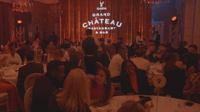 Glenfiddich Grand Château Restaurant