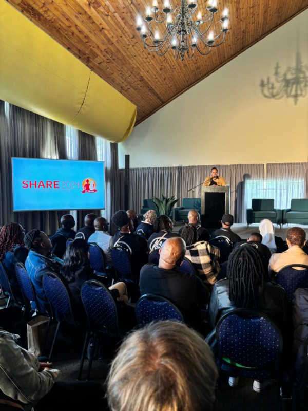 MAMA Power Unites at SHARE Conference 2024 – “Make Them Fly” MAMA Power Unites at SHARE Conference 2024 – “Make Them Fly”