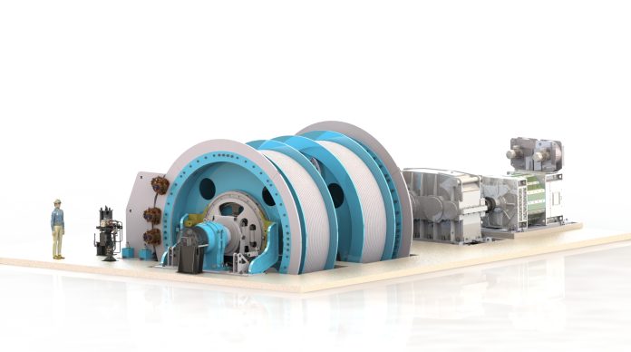 ABB supplies hoist solution to Karowe Diamond Mine expansion in Botswana ABB supplies hoist solution to Karowe Diamond Mine expansion in Botswana