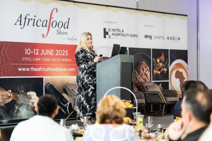 Inaugural Africa Food Show launches on back of surge in African F&B market, expected to reach US trillion by 2030 Inaugural Africa Food Show launches on back of surge in African F&B market, expected to reach US trillion by 2030