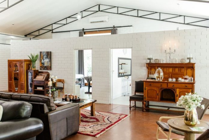African Vineyard Boutique Hotel and Spa Delivers Quiet Comfort in Kanoneiland