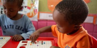 ECD Centres and Disability Inclusion: Addressing Barriers and Building Readiness