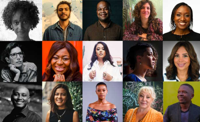 Film producers selected for a prestigious professional development programme between Africa and Europe Film producers selected for a prestigious professional development programme between Africa and Europe
