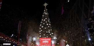Celebrate the Spirit of the Holidays: Bangkok’s Central World Transforms into a Winter Wonderland