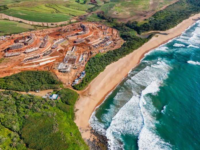 Club Med South Africa Celebrates Construction Progress Club Med South Africa Celebrates Construction Progress