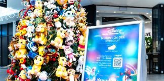 East London unwraps a Holly Jolly Christmas East London unwraps a Holly Jolly Christmas