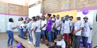 16 Days of Activism A call for inclusive action to combat GBV against women and children with disabilities 16 Days of Activism A call for inclusive action to combat GBV against women and children with disabilities
