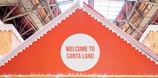Santa Land returns to Fourways Mall from 4 December Santa Land returns to Fourways Mall from 4 December