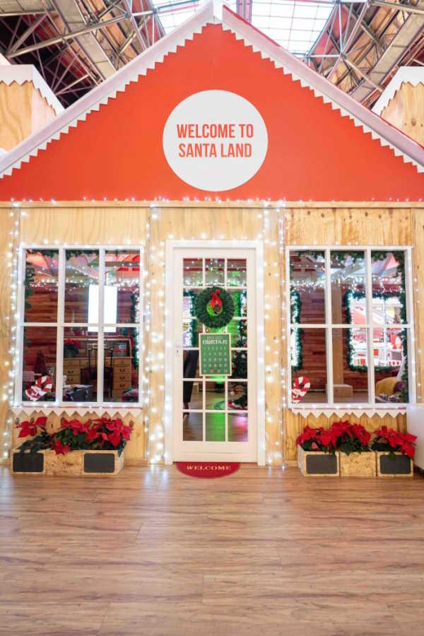 Santa Land returns to Fourways Mall from 4 December Santa Land returns to Fourways Mall from 4 December