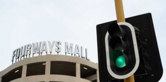 Fourways Mall powers up traffic lights surrounding the centre